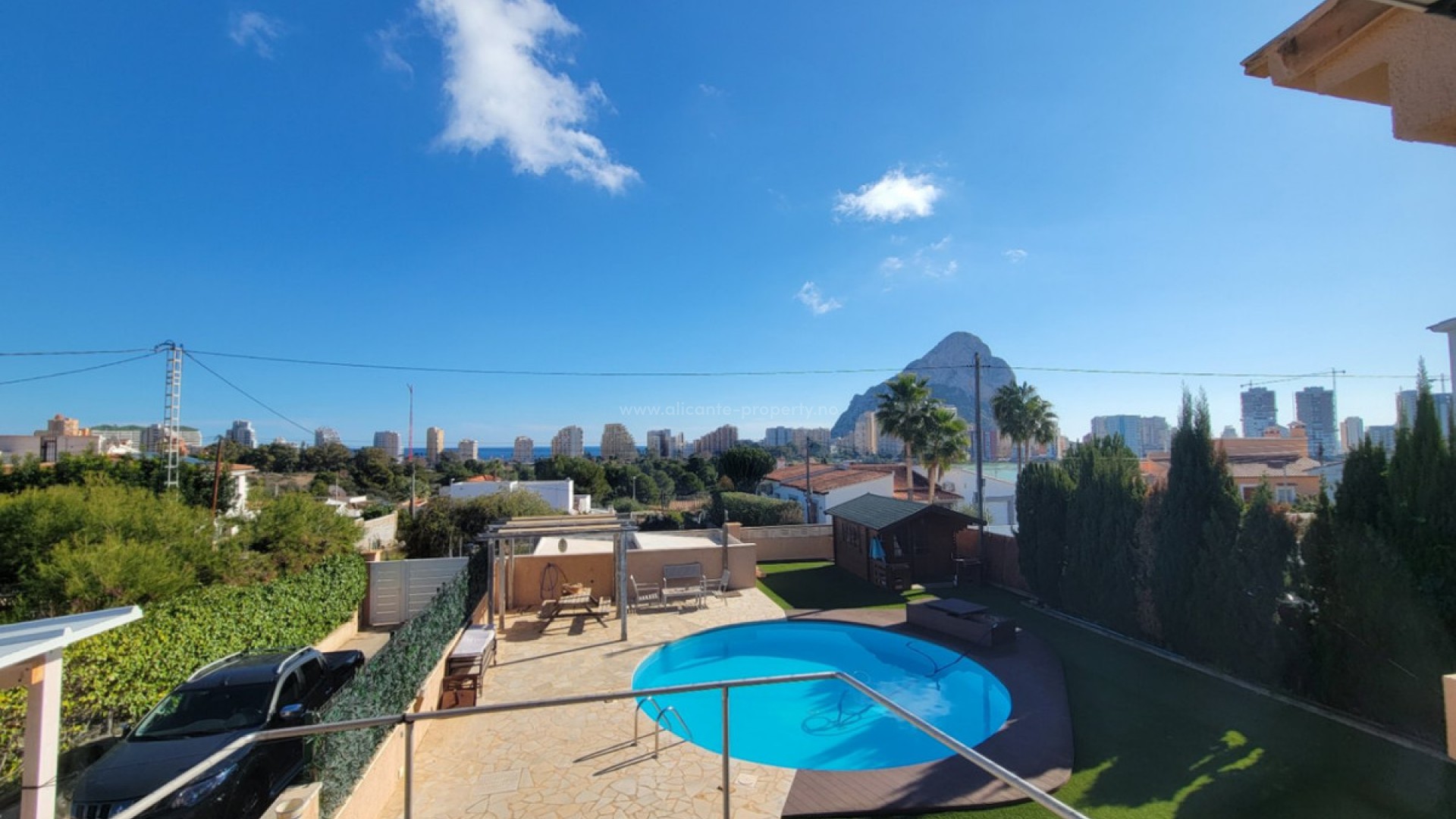 Villa in Calpe Centro