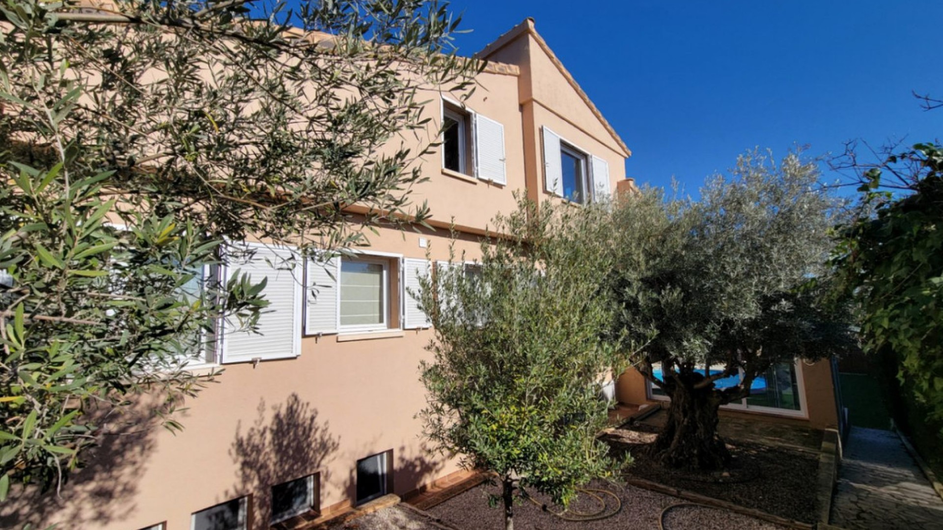 Villa in Calpe Centro