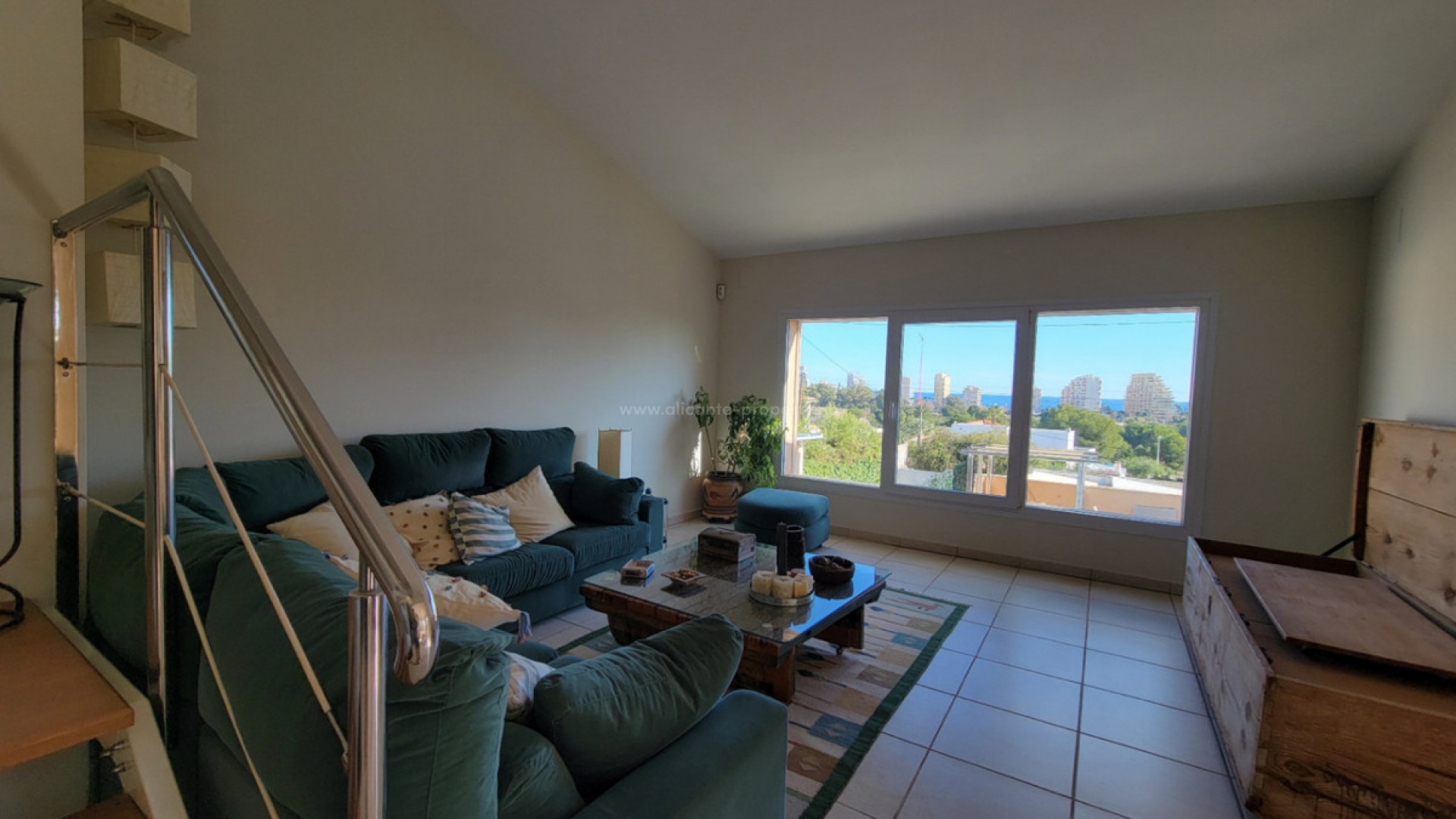 Villa in Calpe Centro
