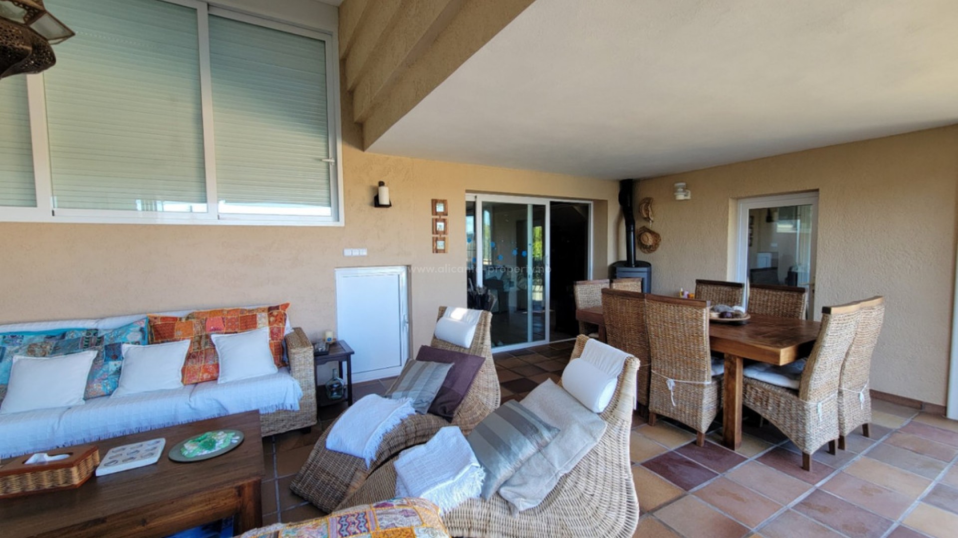 Villa in Calpe Centro