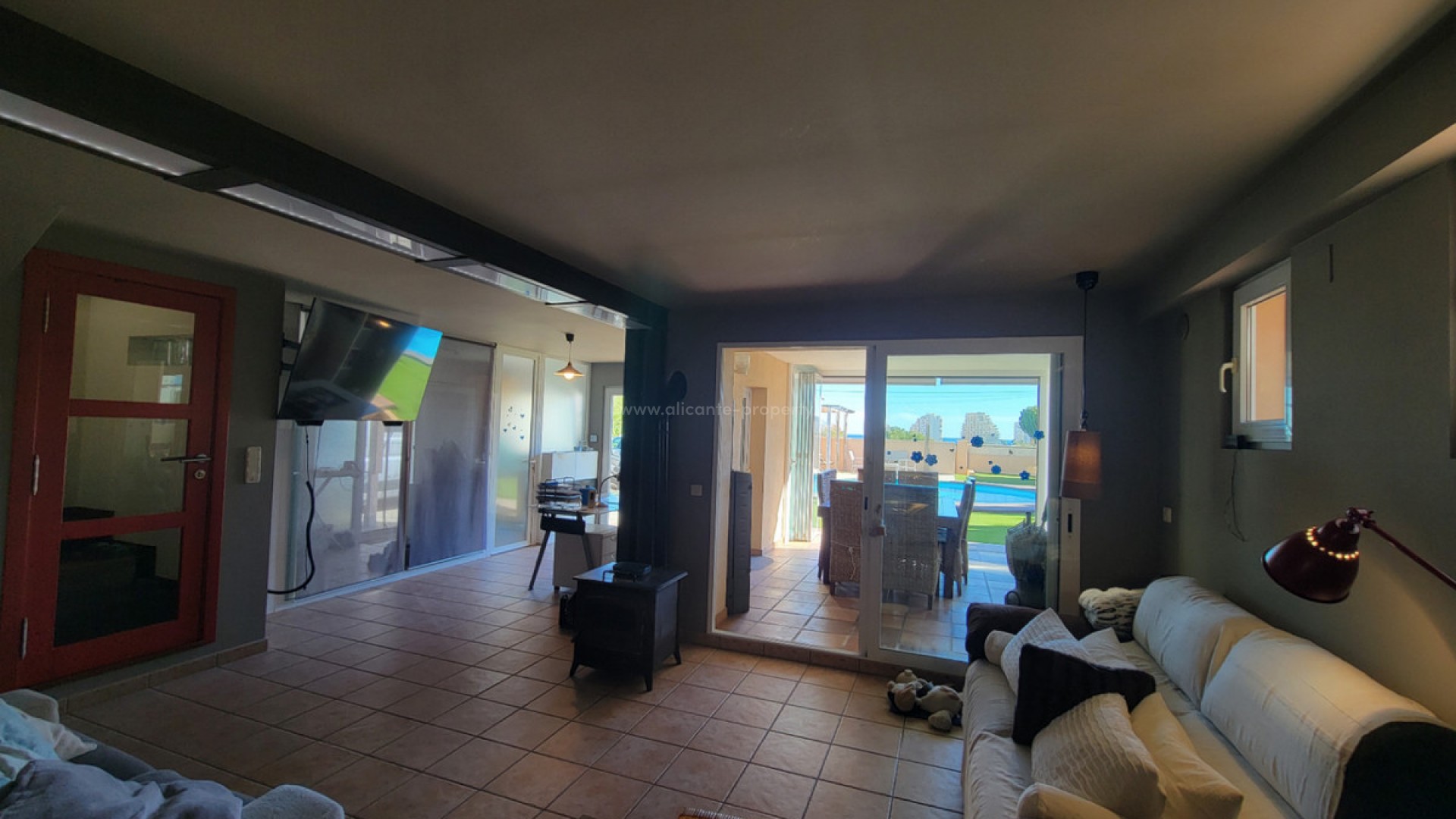 Villa in Calpe Centro