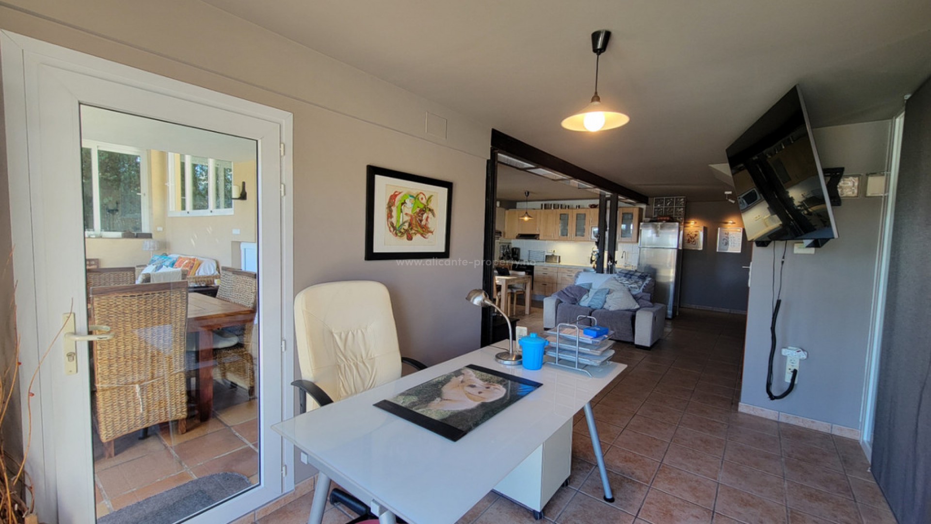 Villa in Calpe Centro