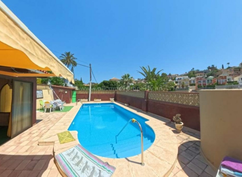 Villa in Calpe Centro