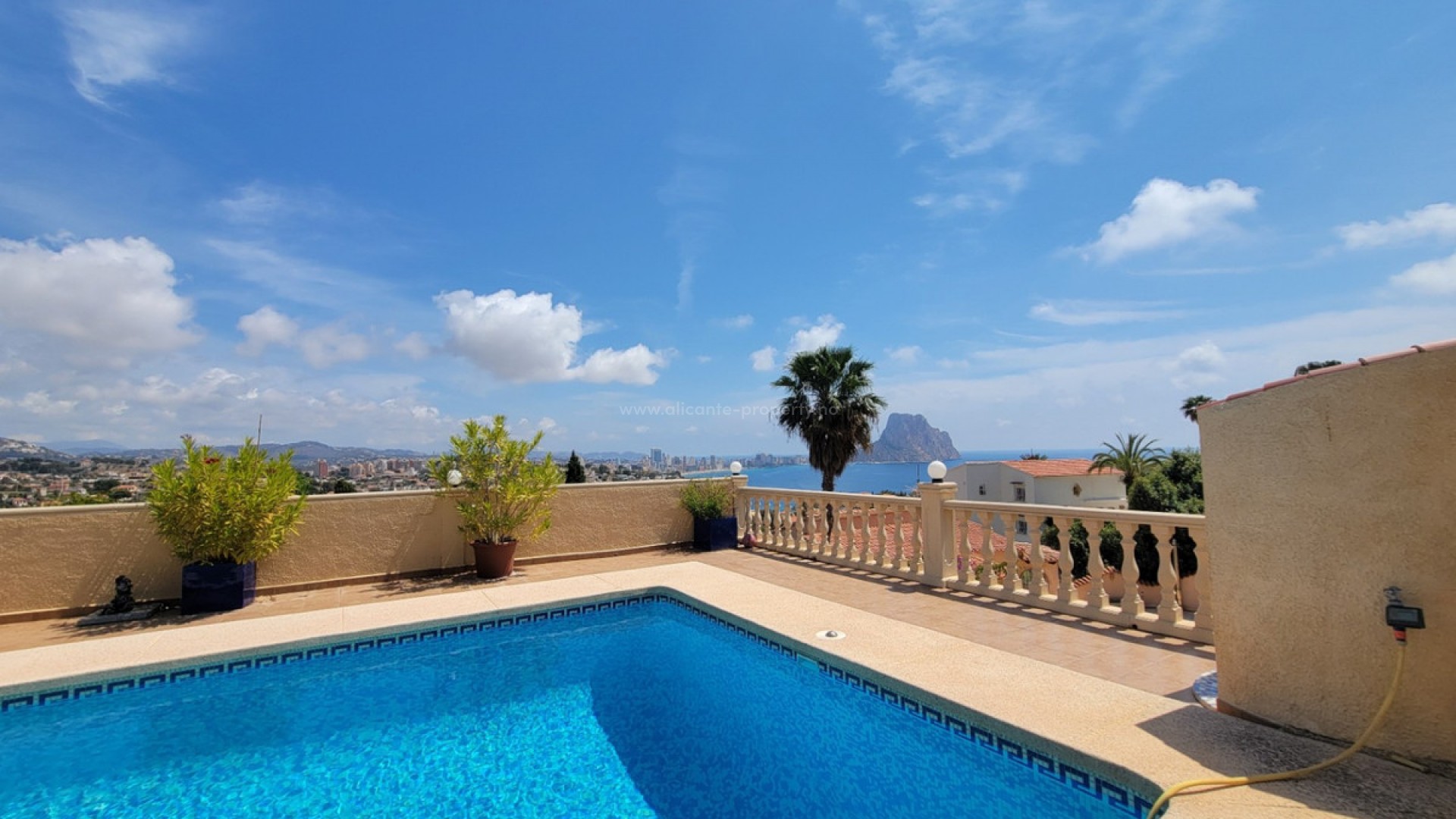 Villa in Calpe Centro