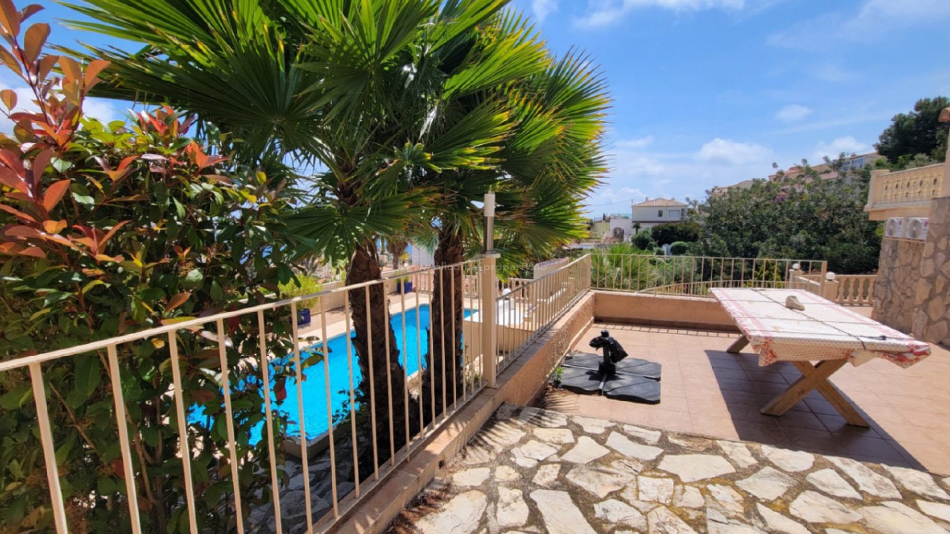 Villa in Calpe Centro