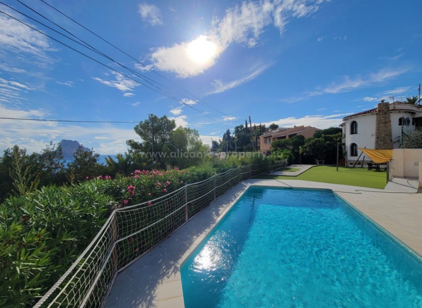 Villa in Calpe Centro