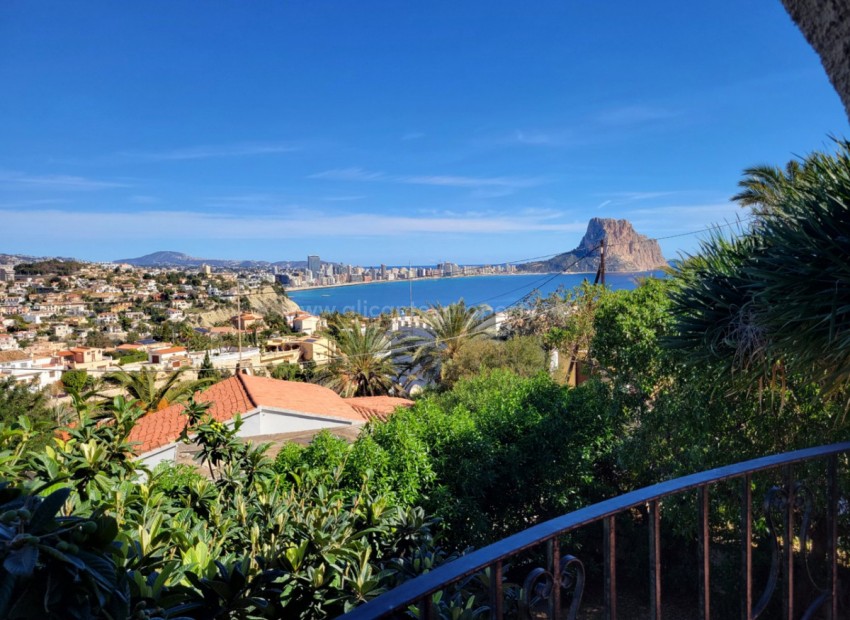 Villa in Calpe Centro