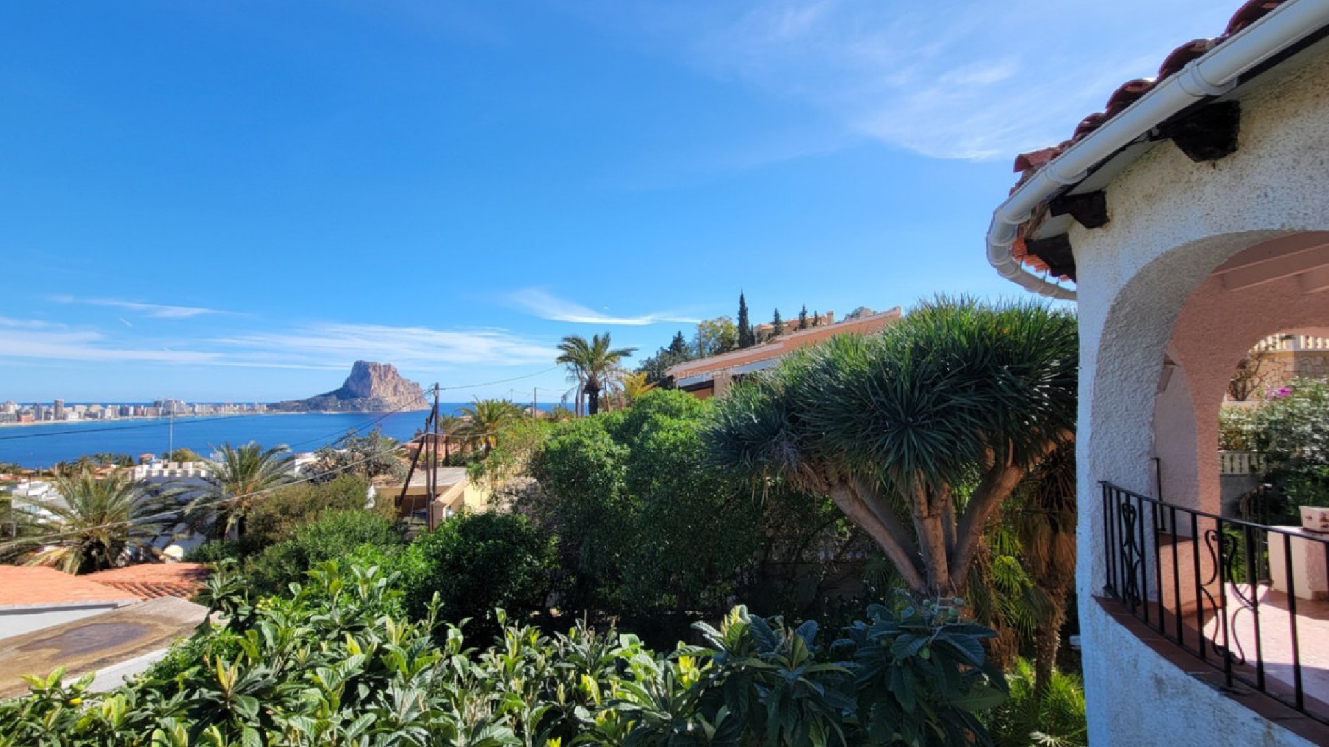Villa in Calpe Centro