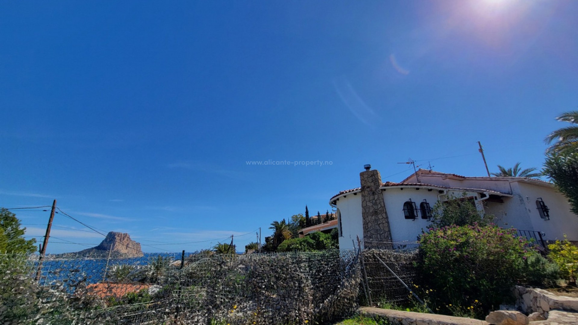 Villa in Calpe Centro