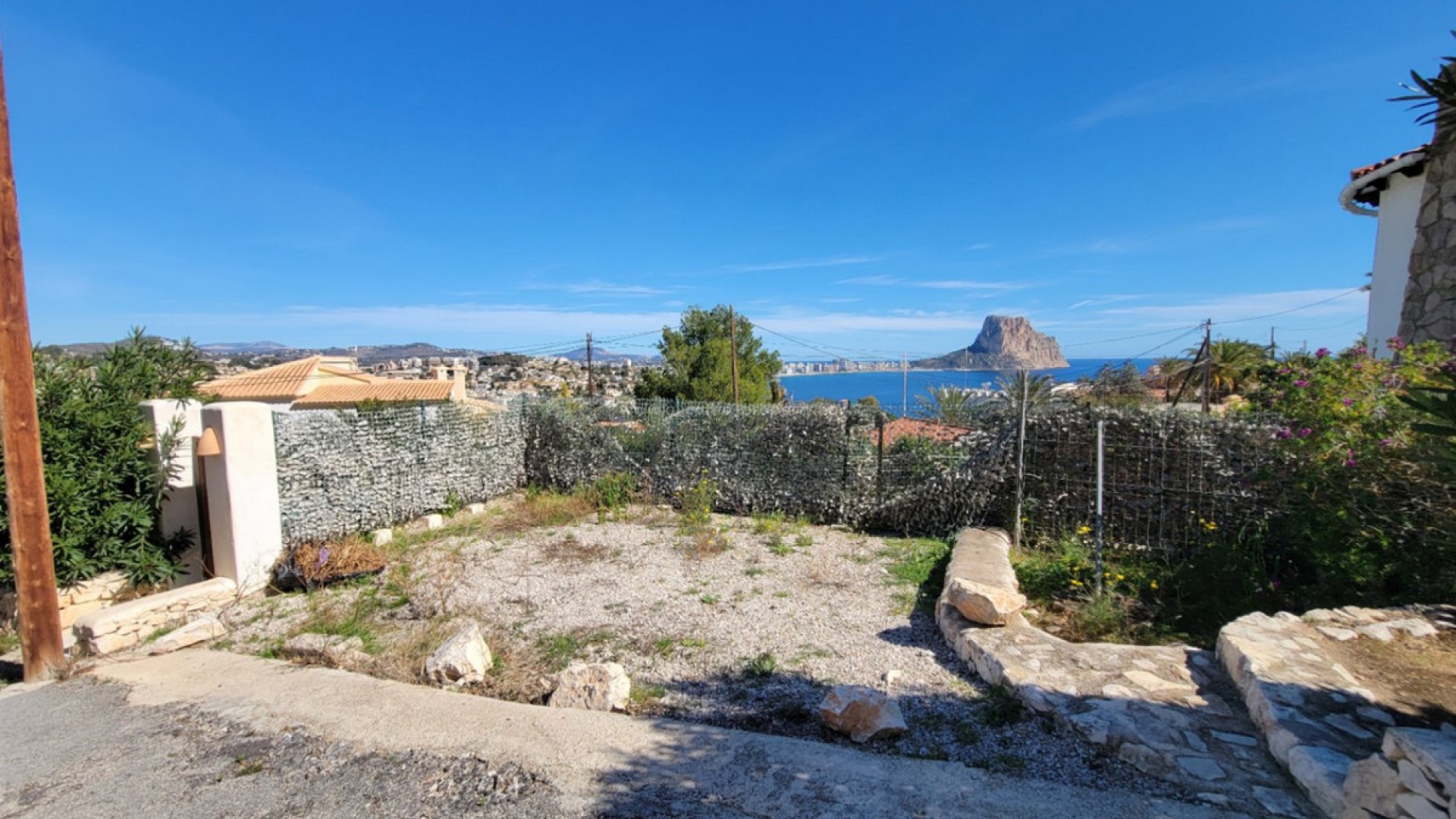 Villa in Calpe Centro