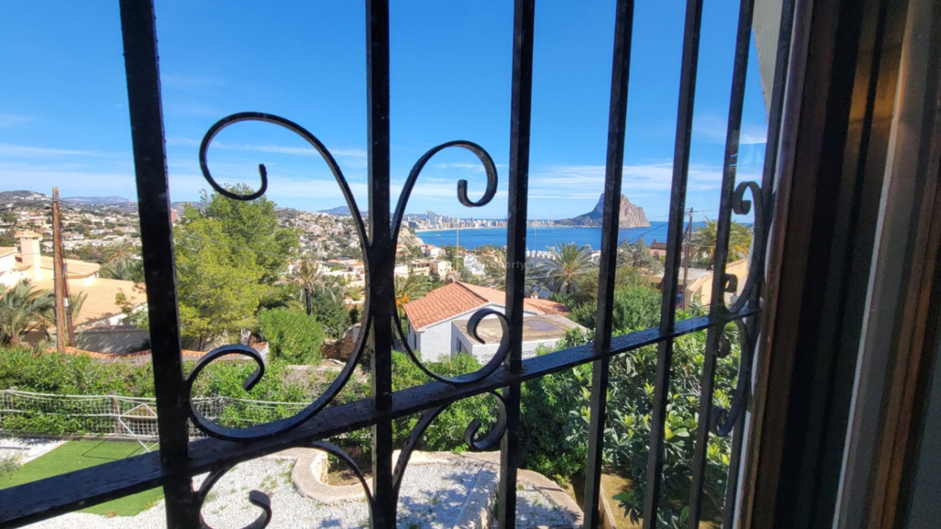 Villa in Calpe Centro