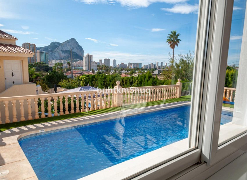 Villa in Calpe Centro