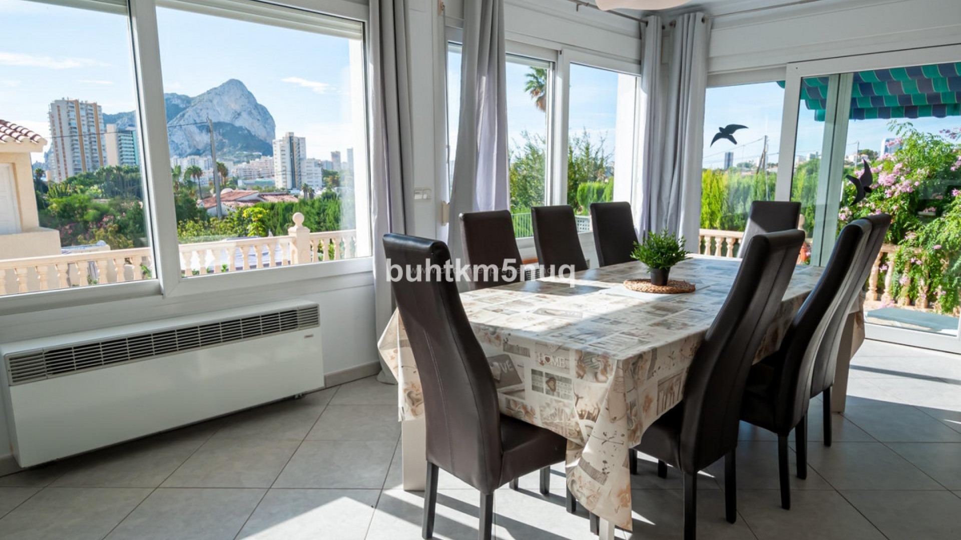 Villa in Calpe Centro