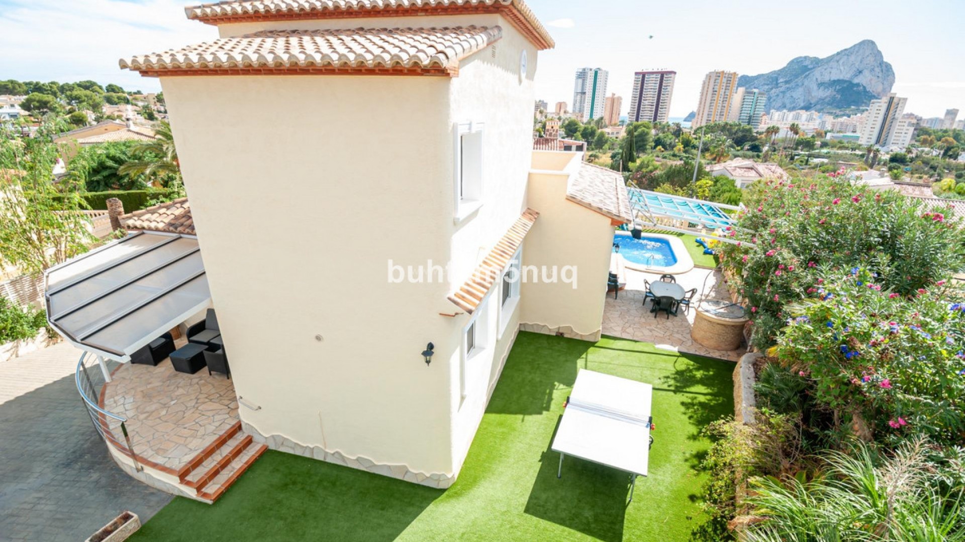 Villa in Calpe Centro