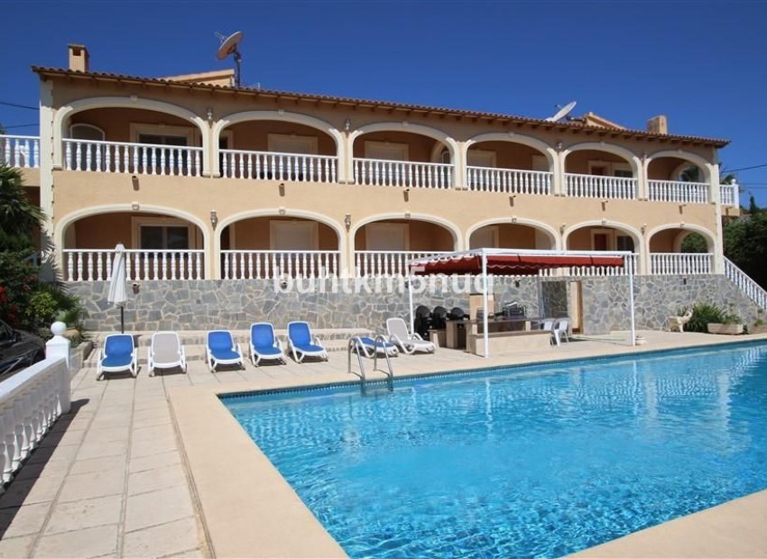 Villa in Calpe Centro