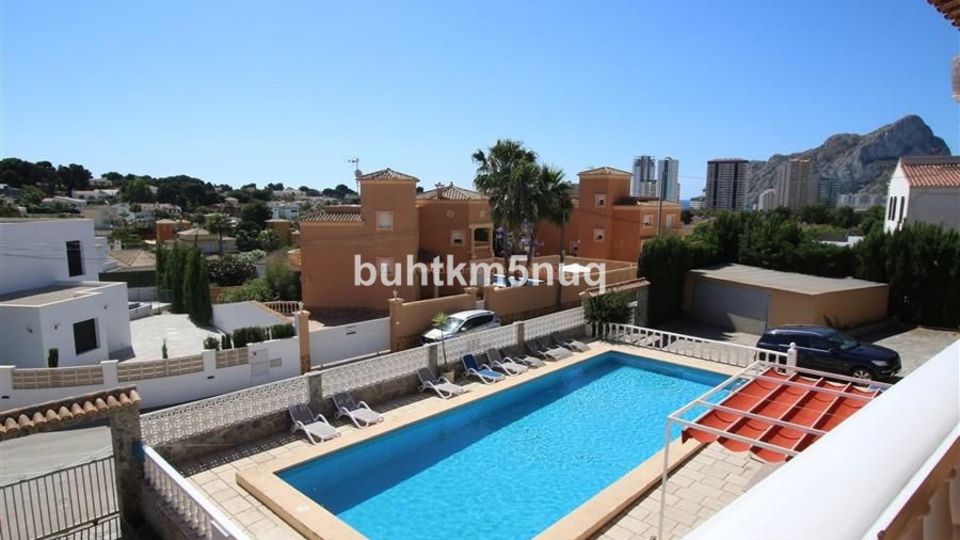 Villa in Calpe Centro