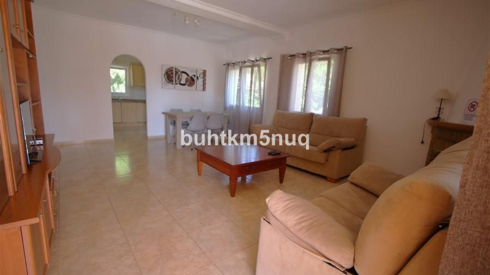 Villa in Calpe Centro
