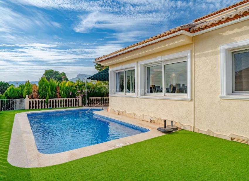 Villa in Calpe Centro