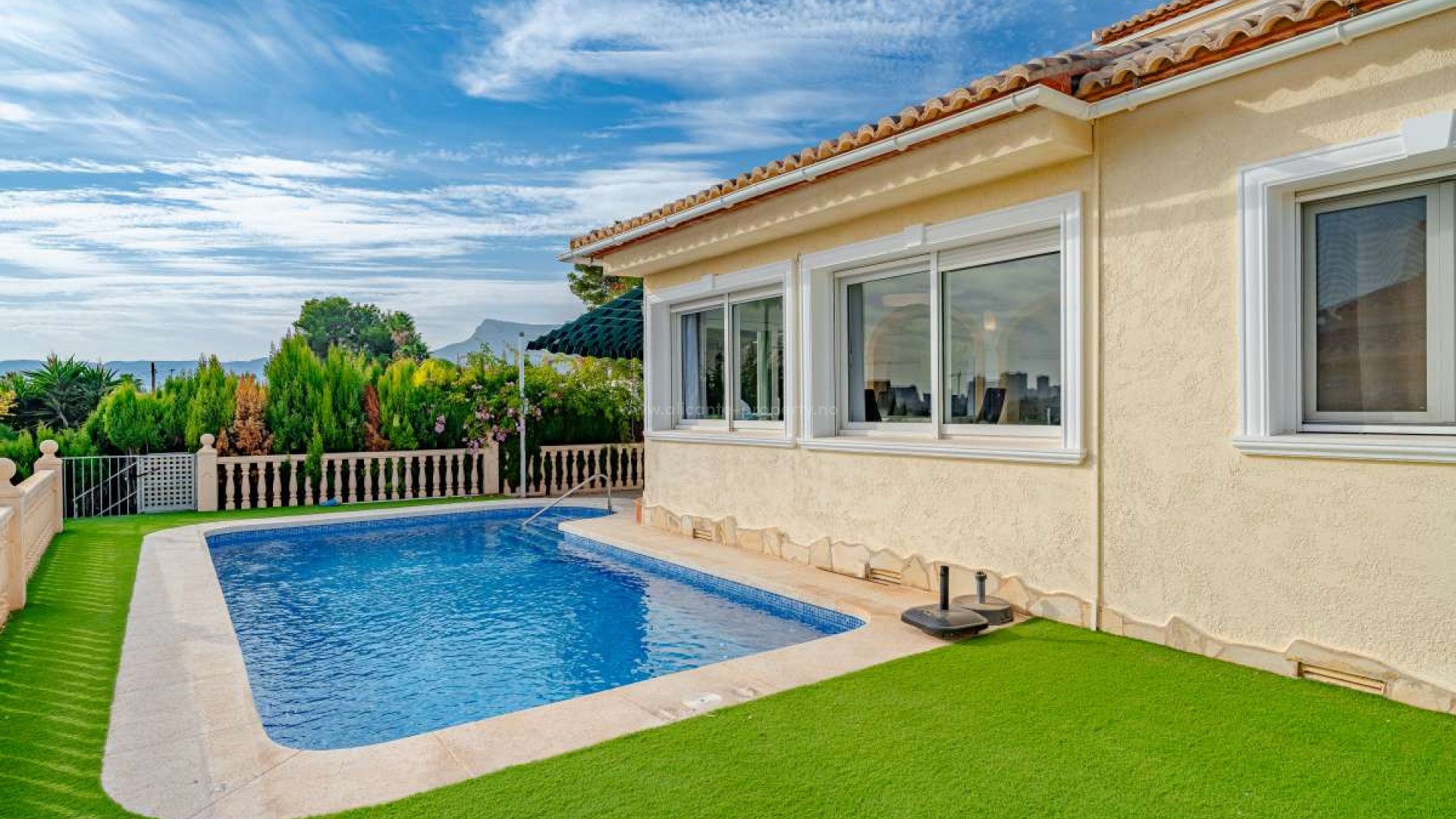 Villa in Calpe Centro