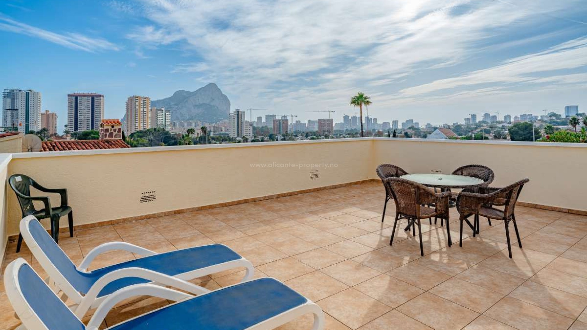 Villa in Calpe Centro