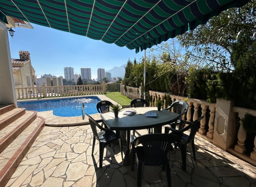 Villa in Calpe Centro