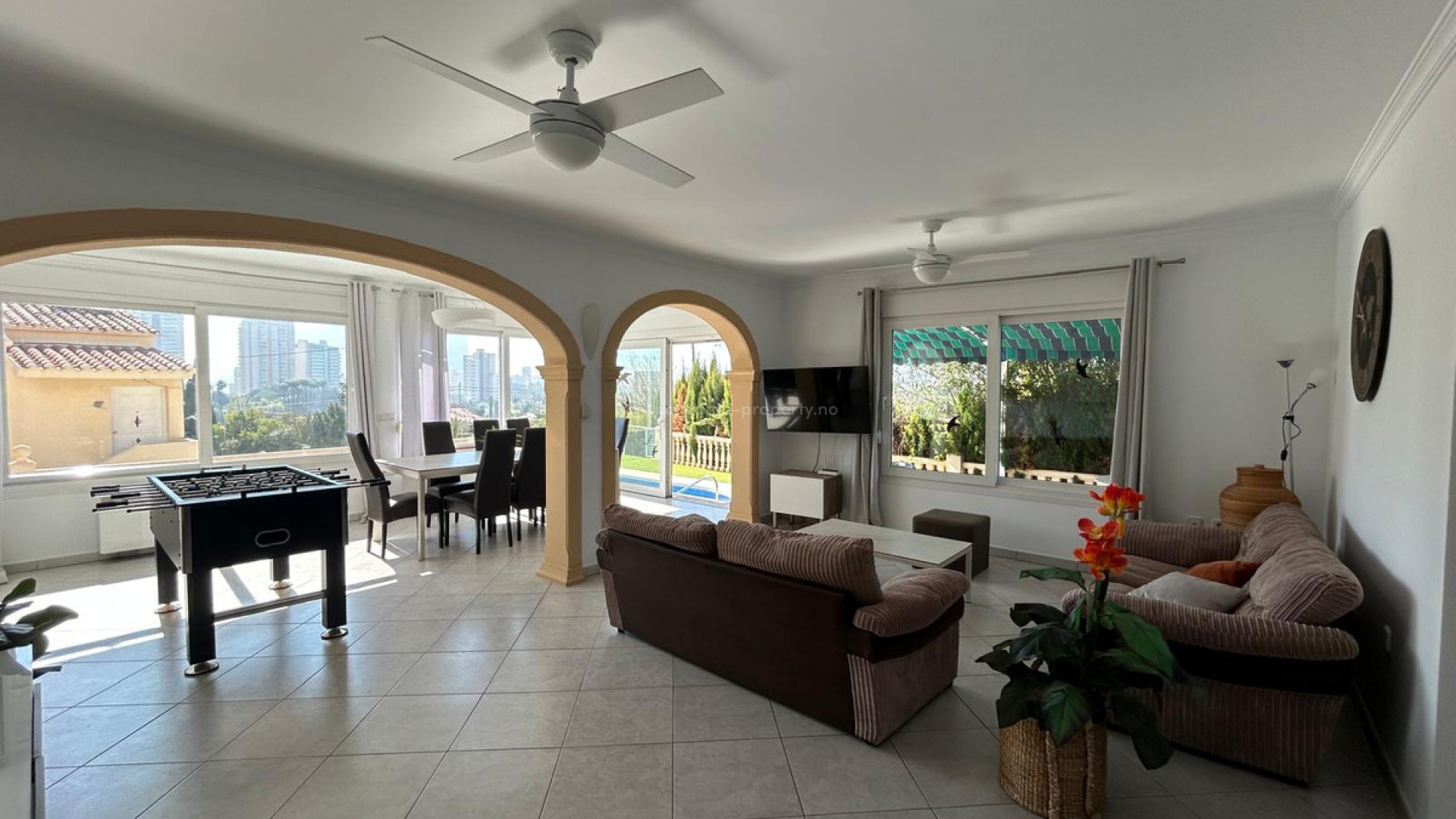 Villa in Calpe Centro
