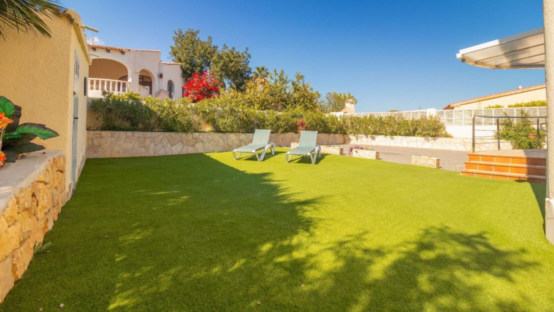 Villa in Calpe Centro