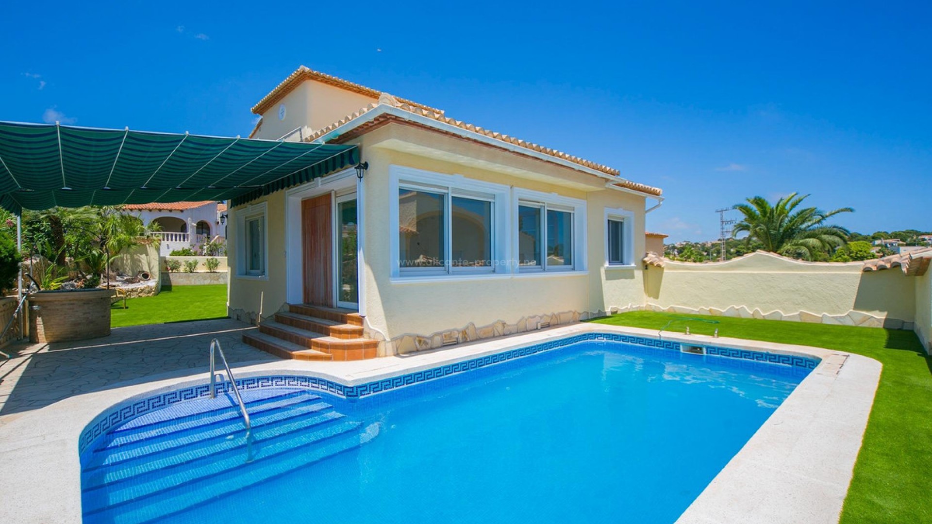 Villa in Calpe Centro
