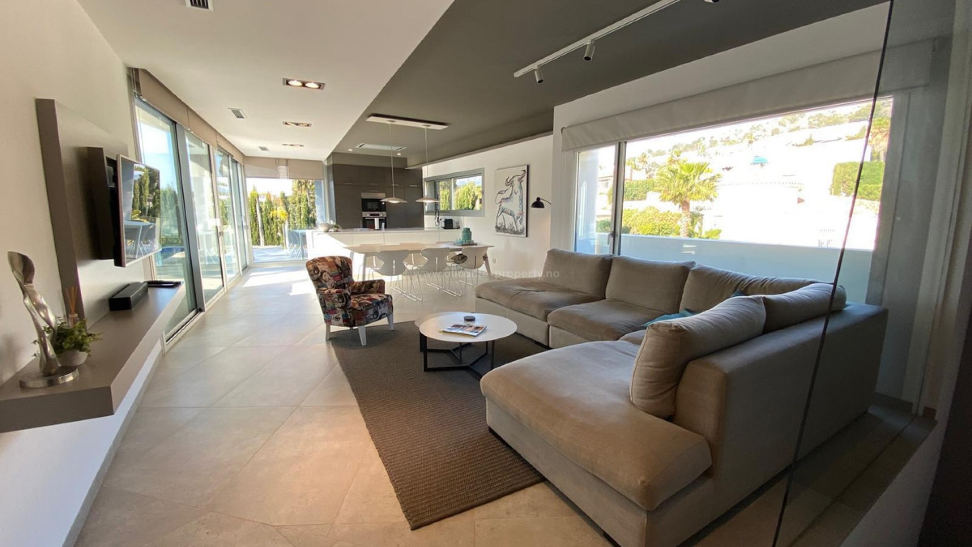Villa in Calpe Centro