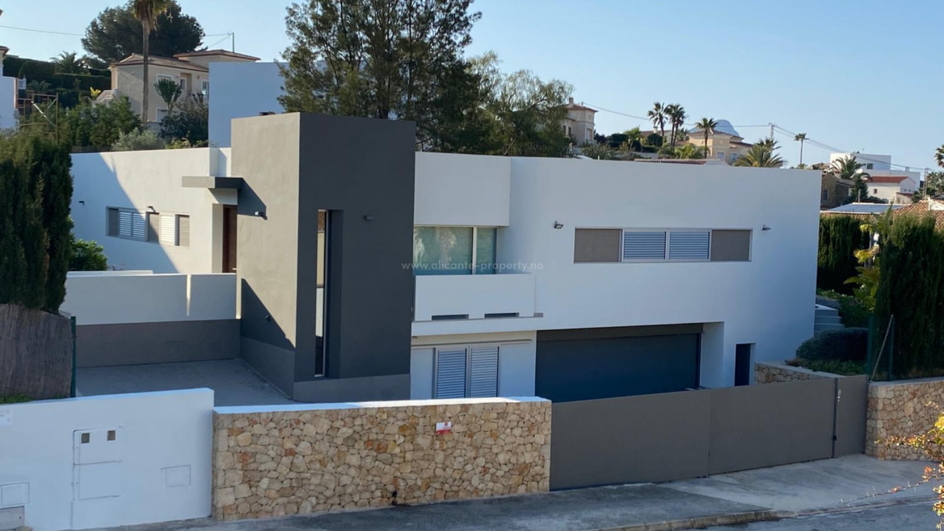 Villa in Calpe Centro