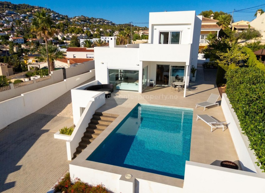 Villa in Calpe Centro