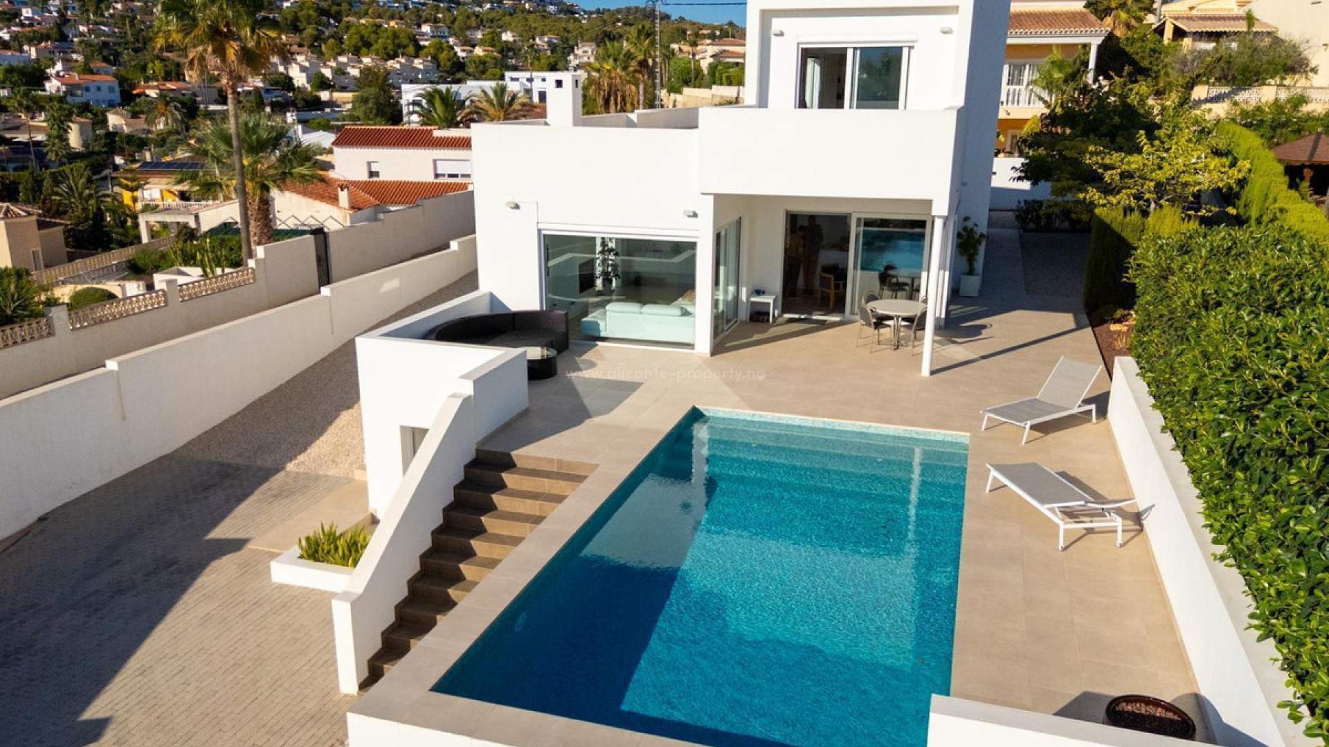 Villa in Calpe Centro