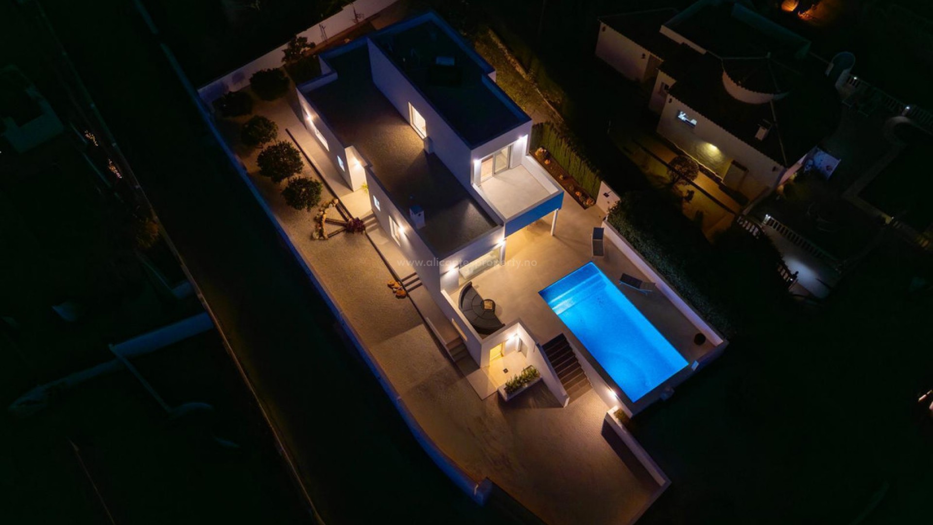 Villa in Calpe Centro
