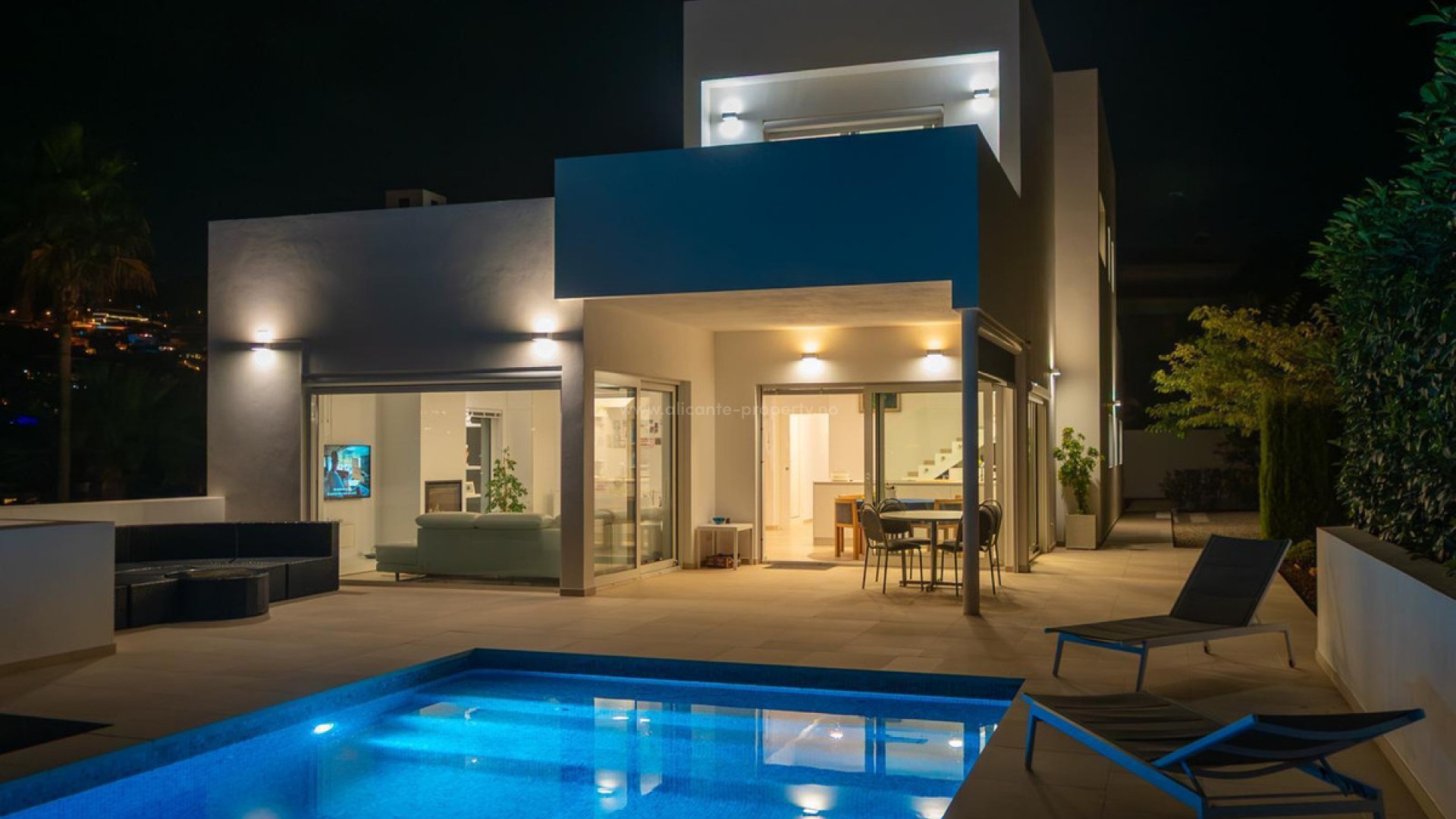 Villa in Calpe Centro