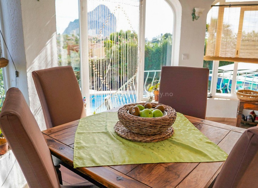 Villa in Calpe Centro