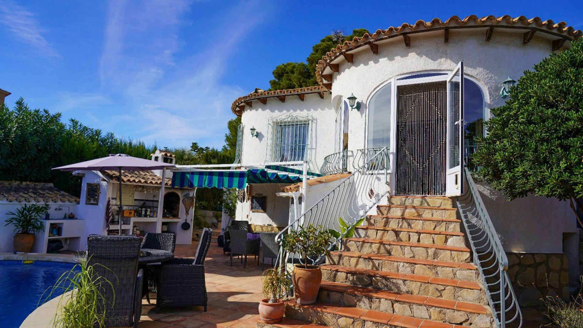 Villa in Calpe Centro
