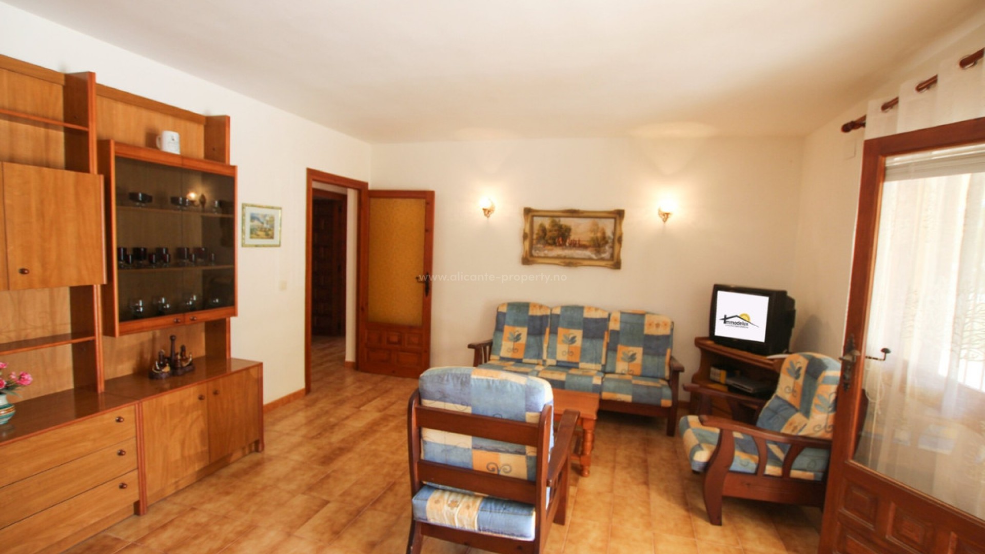 Villa in Calpe Centro