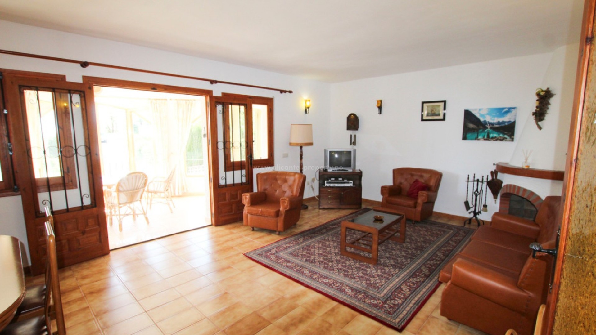 Villa in Calpe Centro