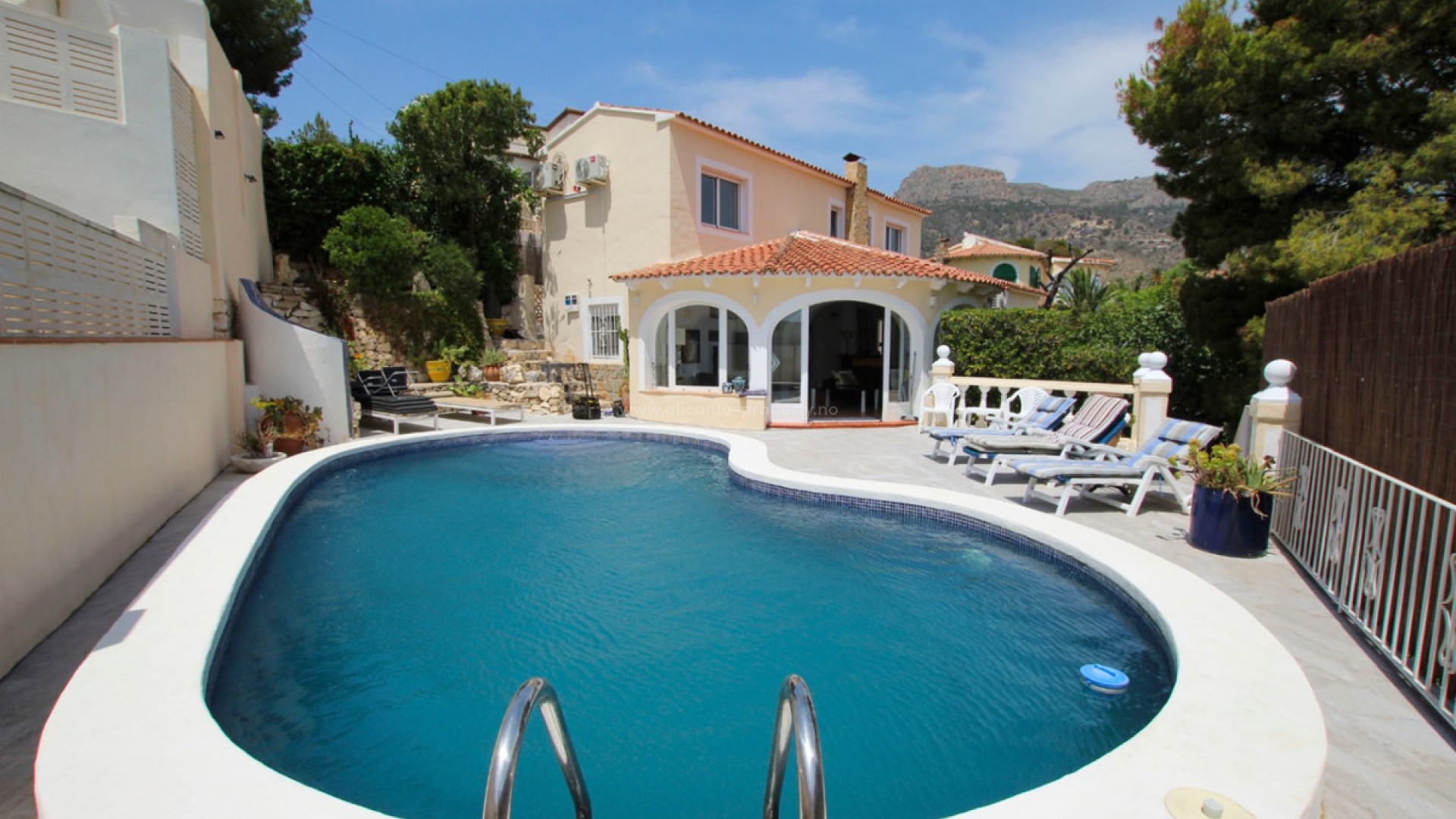 Villa in Calpe Centro