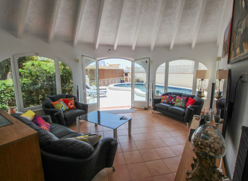 Villa in Calpe Centro