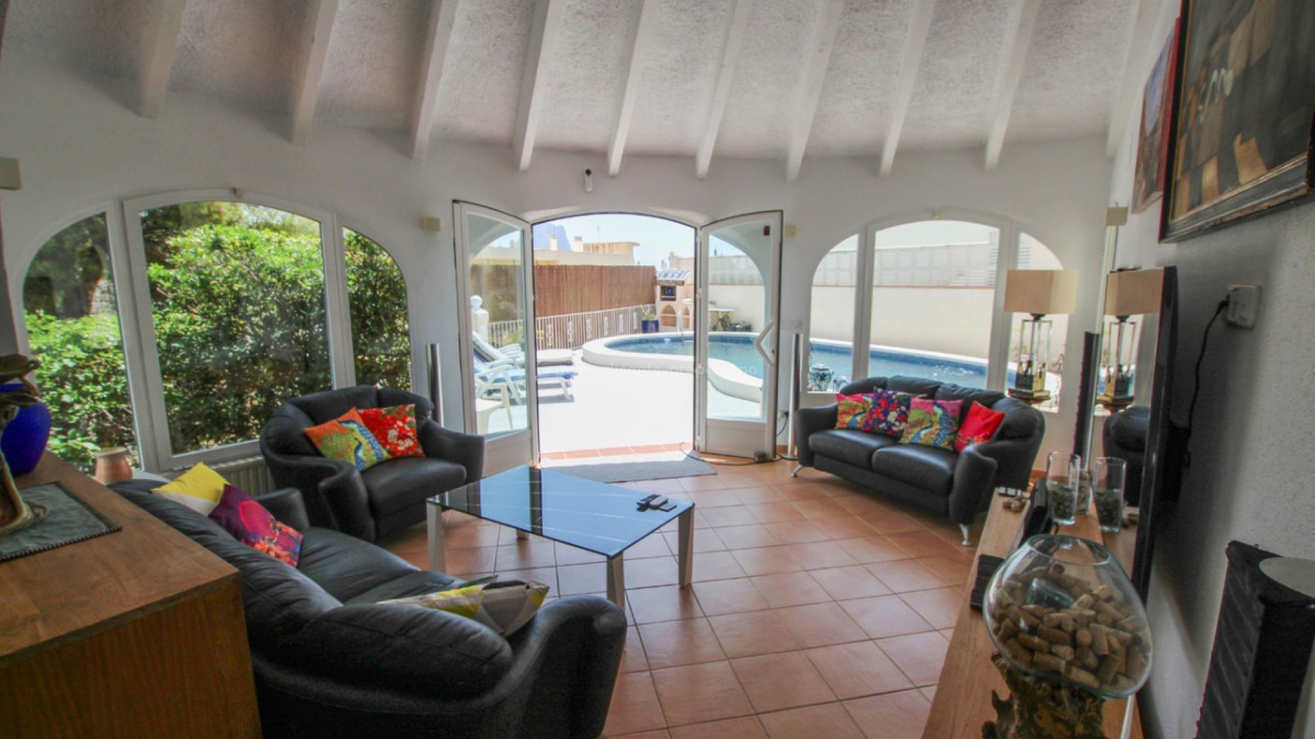 Villa in Calpe Centro