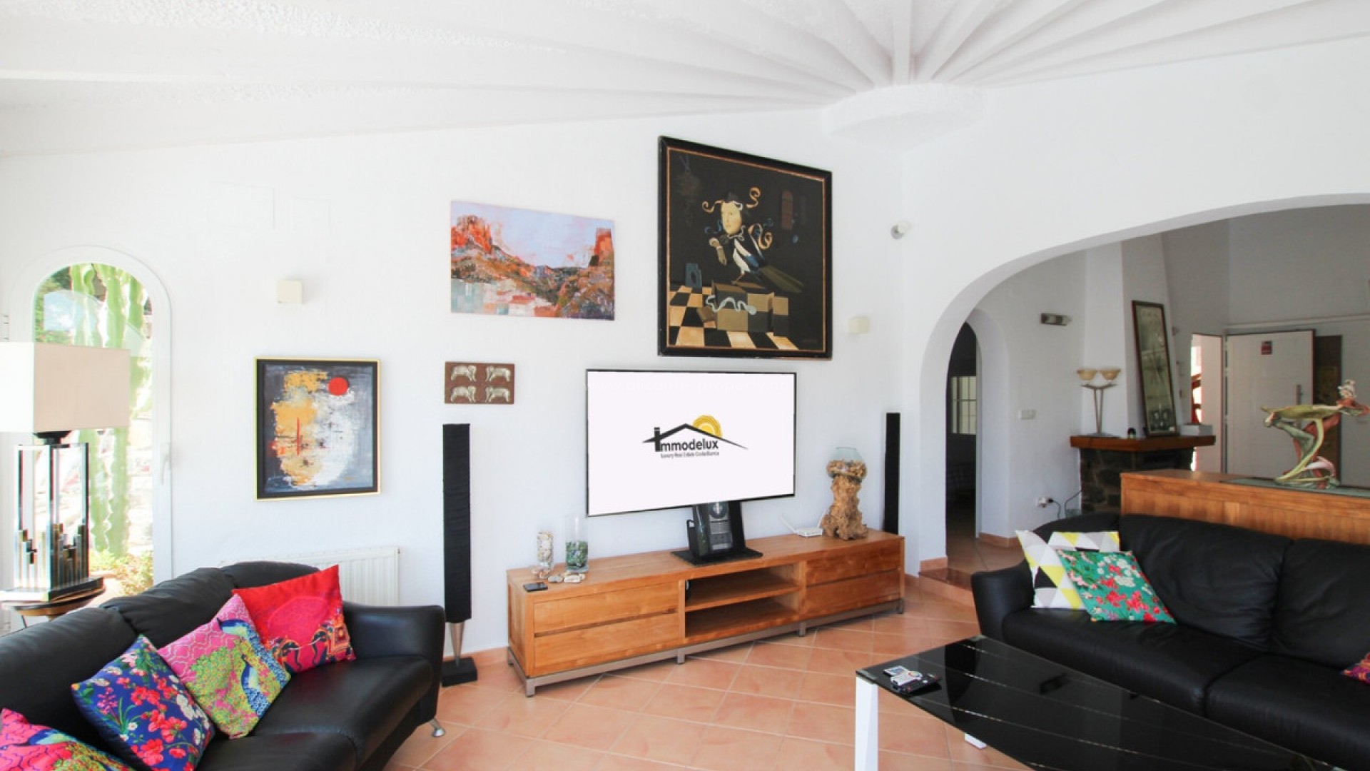 Villa in Calpe Centro