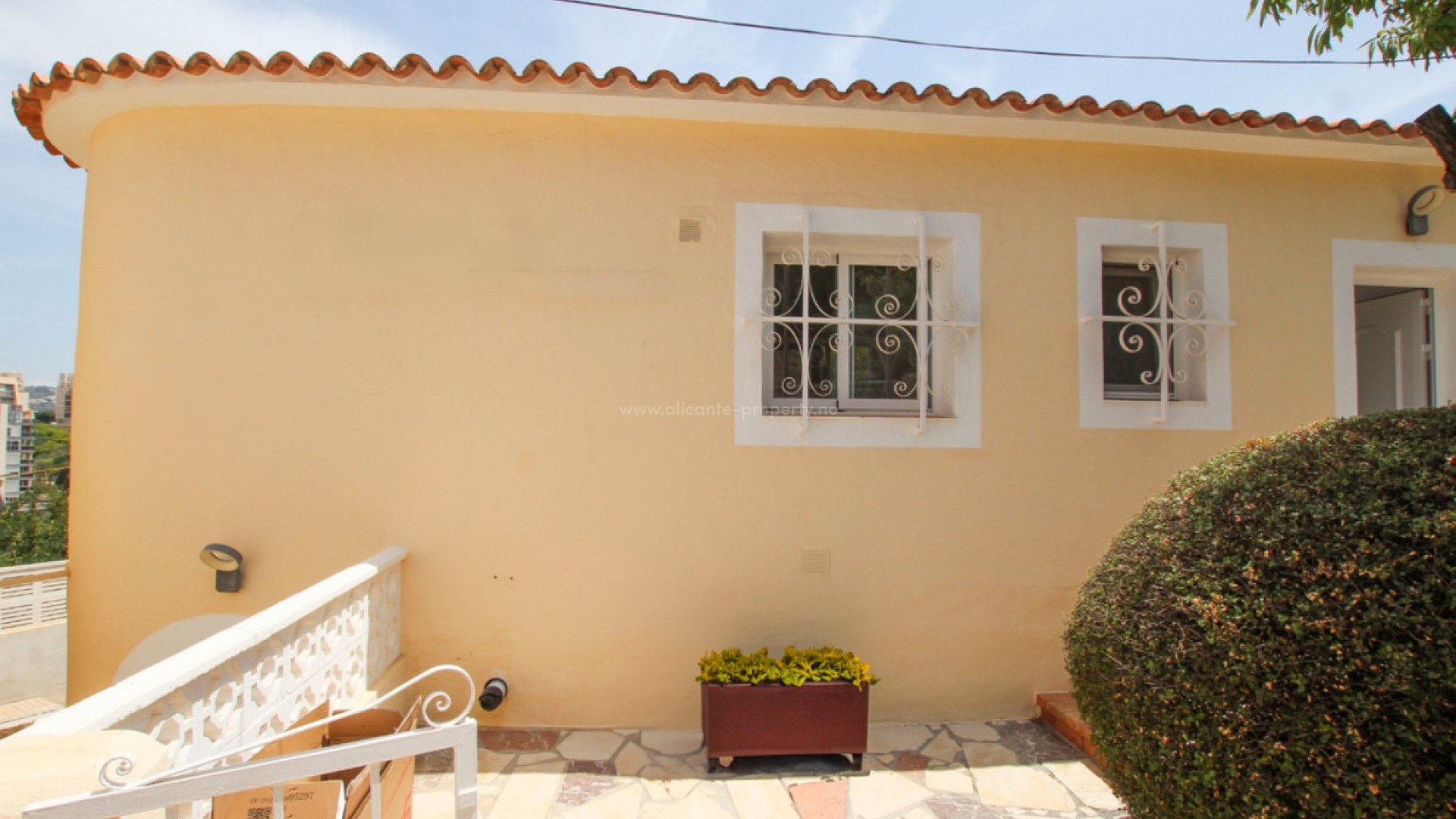 Villa in Calpe Centro
