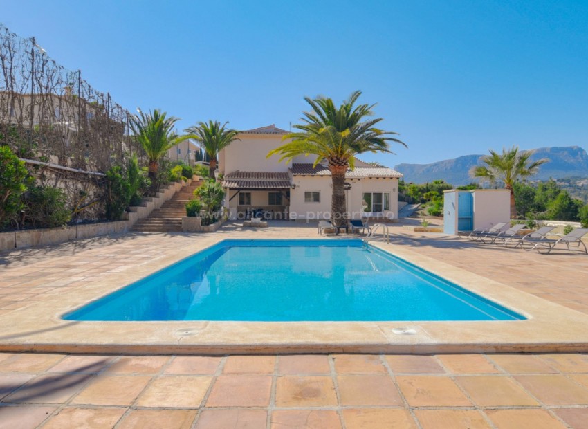 Villa in Calpe Centro