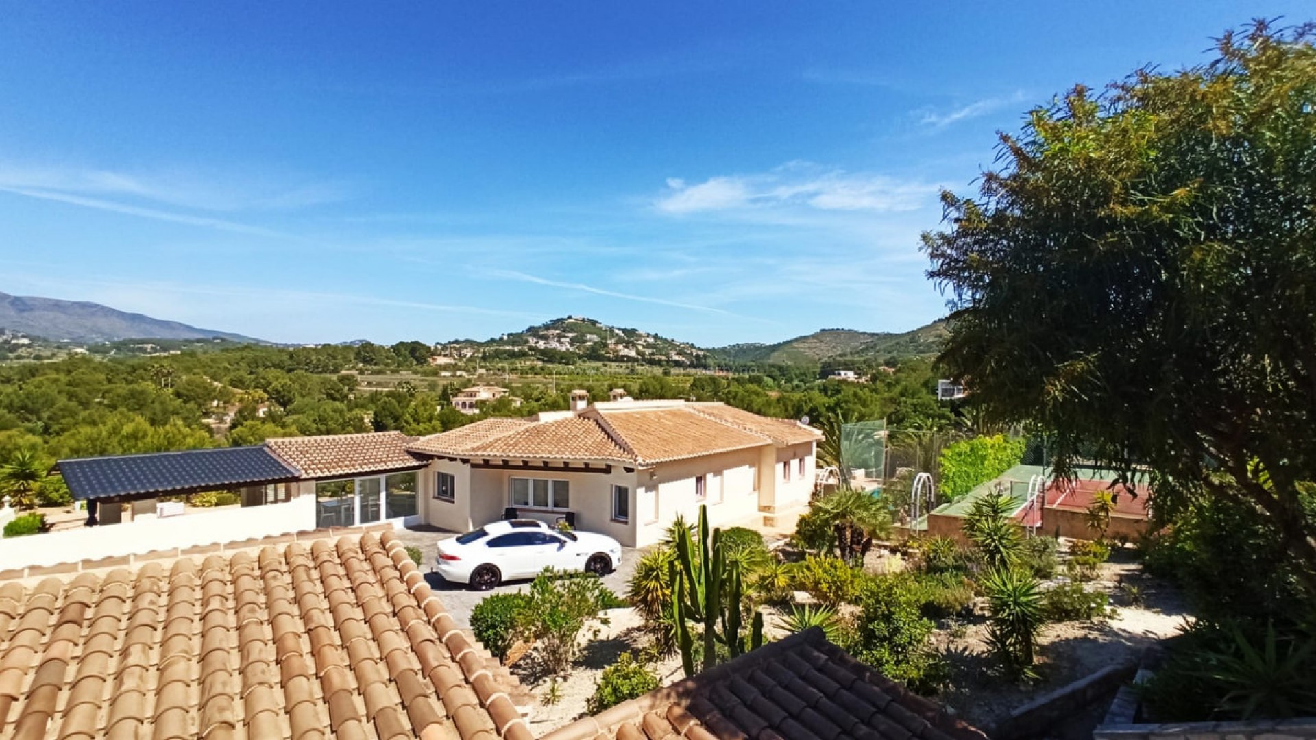 Villa in Calpe Centro