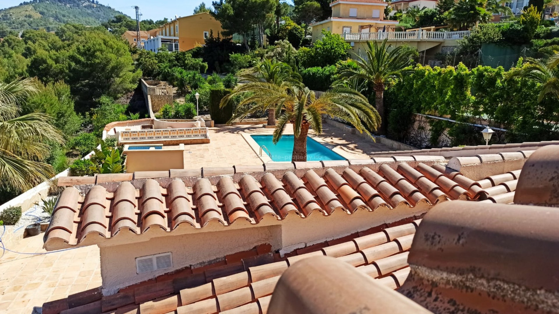 Villa in Calpe Centro