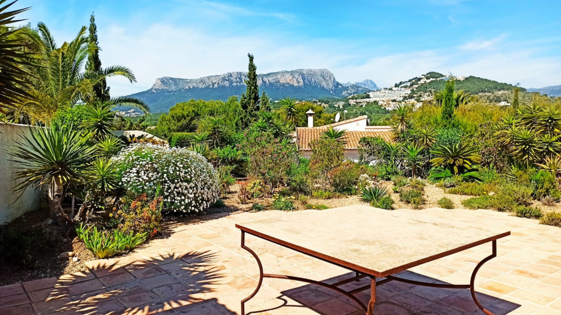 Villa in Calpe Centro