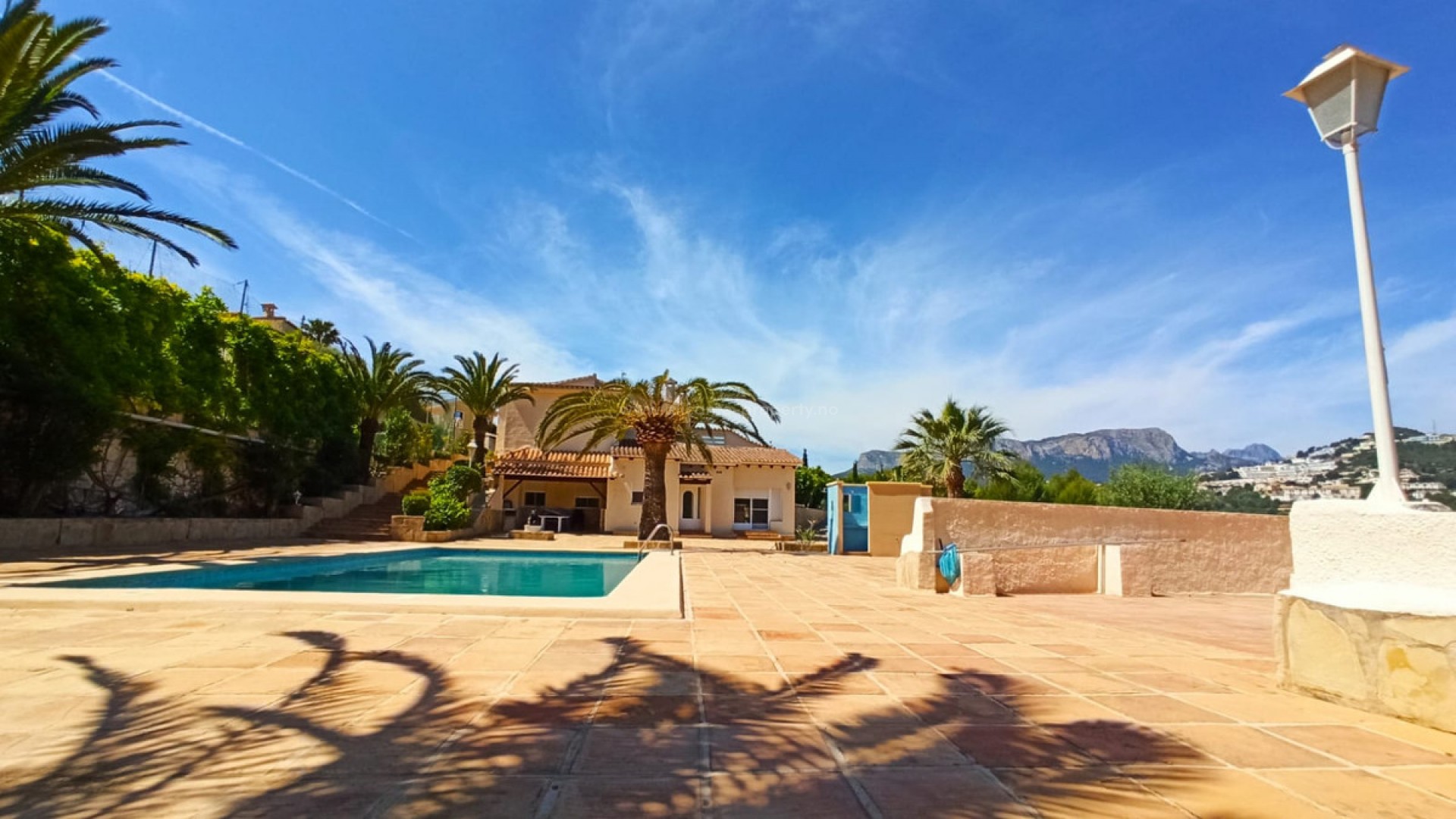 Villa in Calpe Centro