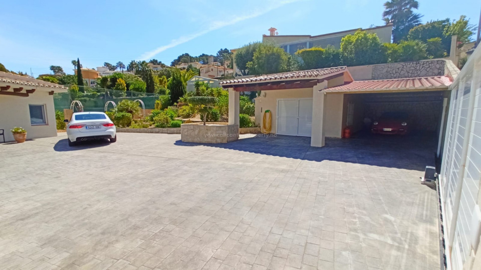 Villa in Calpe Centro