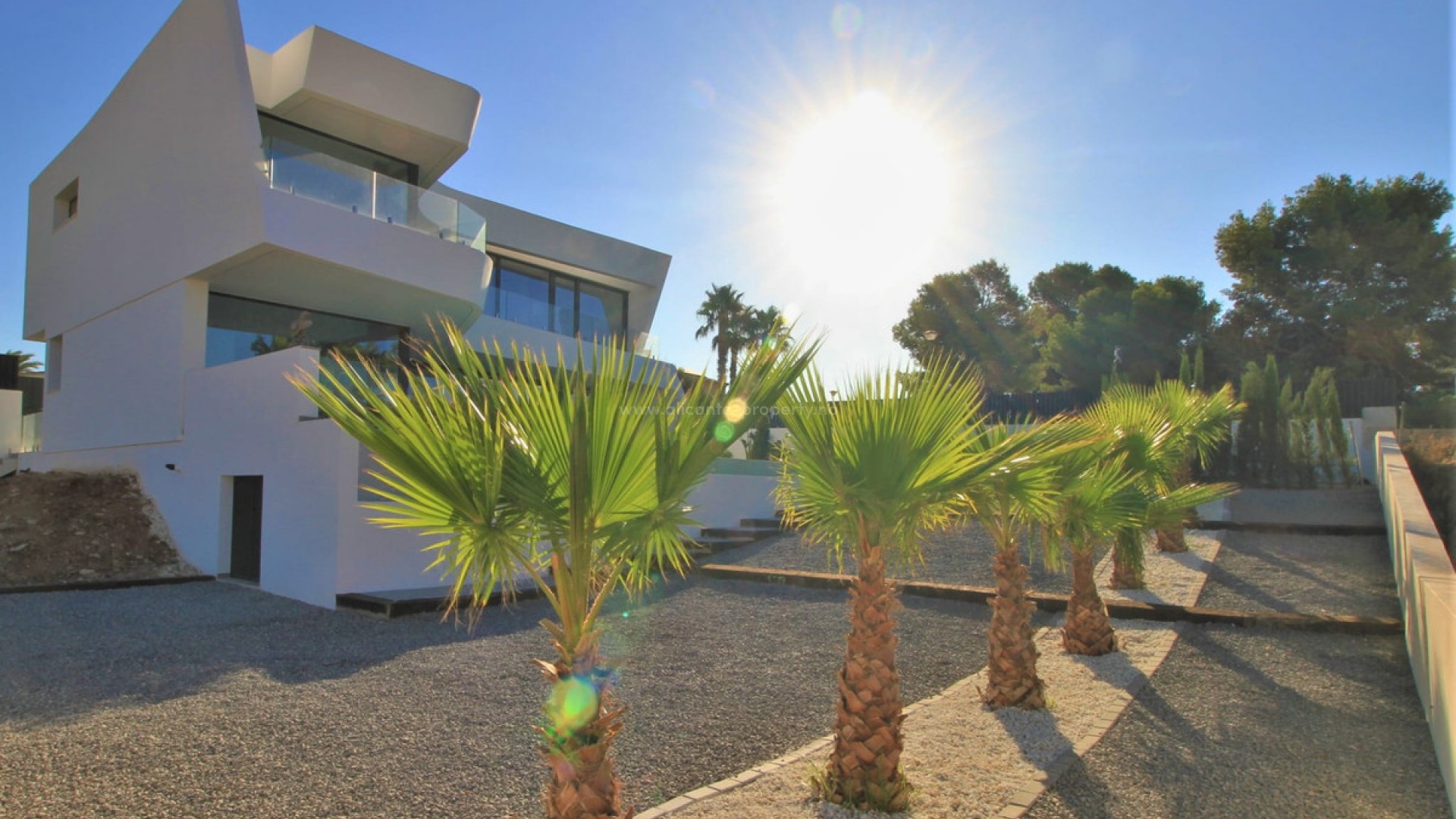 Villa in Calpe Centro